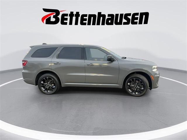 used 2021 Dodge Durango car, priced at $28,777