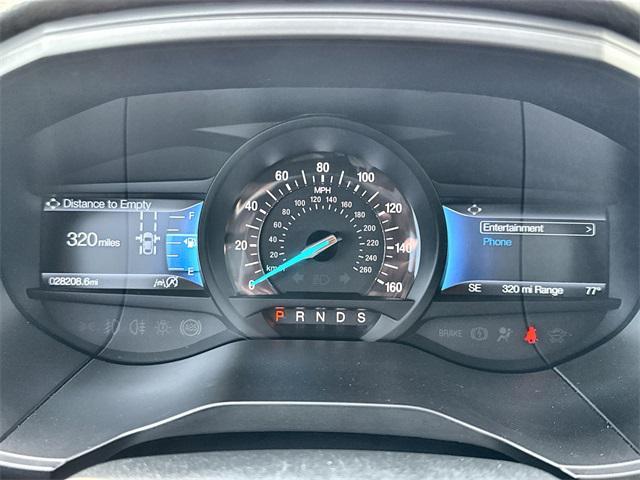 used 2024 Ford Edge car, priced at $26,900