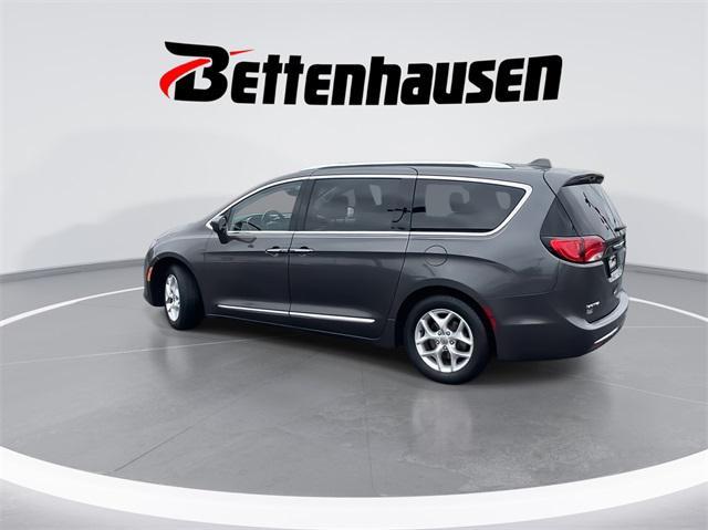 used 2018 Chrysler Pacifica car, priced at $17,790