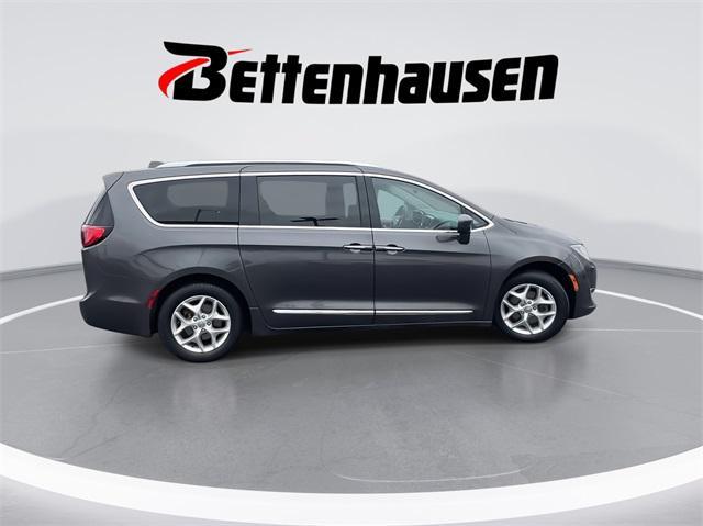 used 2018 Chrysler Pacifica car, priced at $17,790