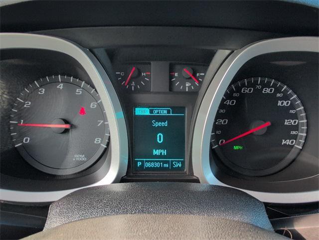 used 2016 Chevrolet Equinox car, priced at $11,900