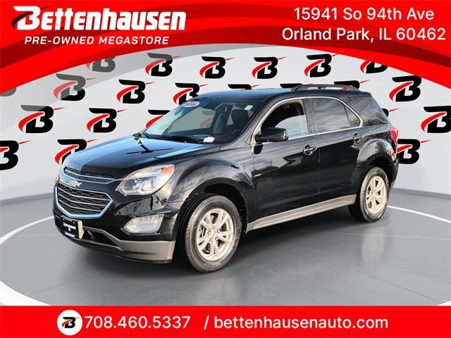 used 2016 Chevrolet Equinox car, priced at $11,900