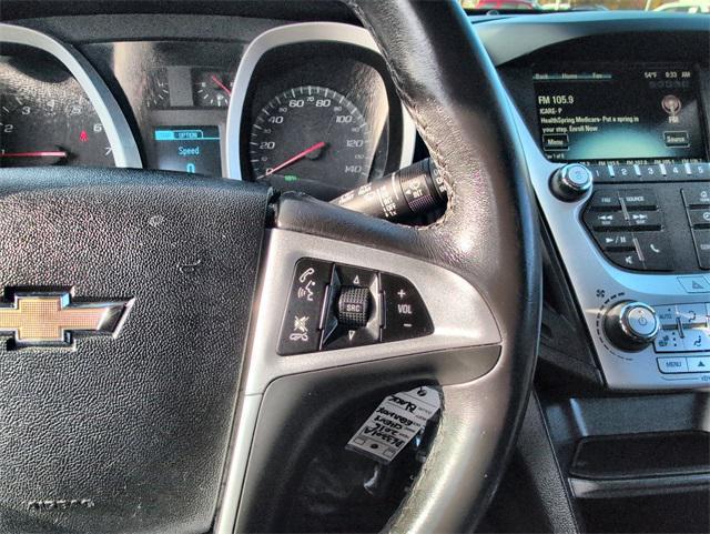 used 2016 Chevrolet Equinox car, priced at $11,900