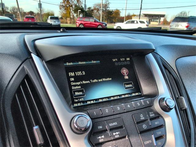 used 2016 Chevrolet Equinox car, priced at $11,900