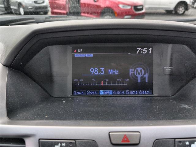used 2012 Honda Odyssey car, priced at $37,881