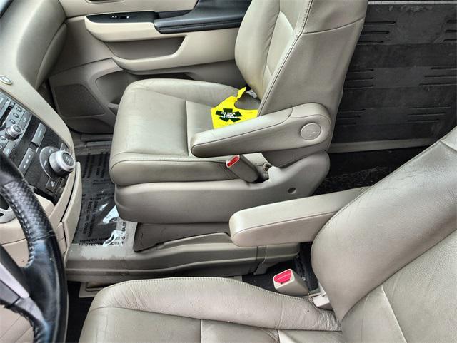 used 2012 Honda Odyssey car, priced at $37,881