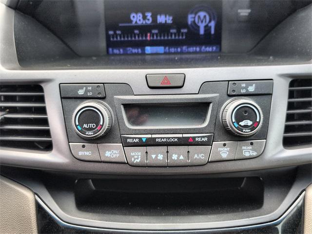 used 2012 Honda Odyssey car, priced at $37,881