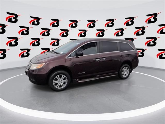 used 2012 Honda Odyssey car, priced at $37,881