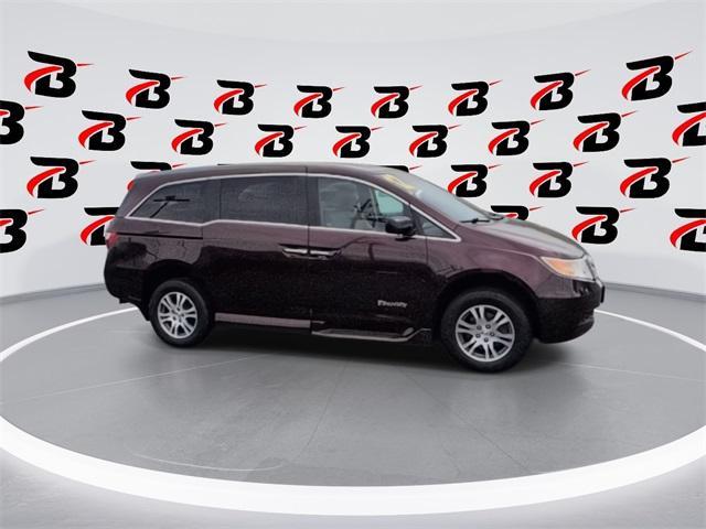 used 2012 Honda Odyssey car, priced at $37,881