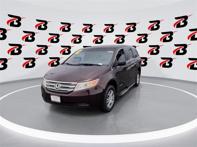 used 2012 Honda Odyssey car, priced at $37,881