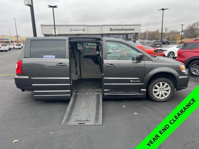 used 2016 Chrysler Town & Country car, priced at $27,999