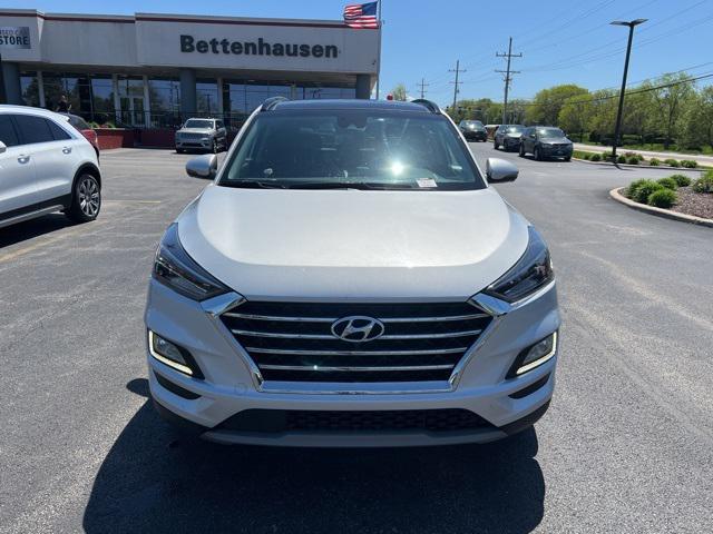 used 2019 Hyundai Tucson car, priced at $21,790