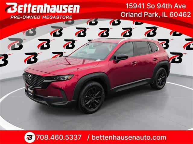 used 2024 Mazda CX-50 car, priced at $25,000