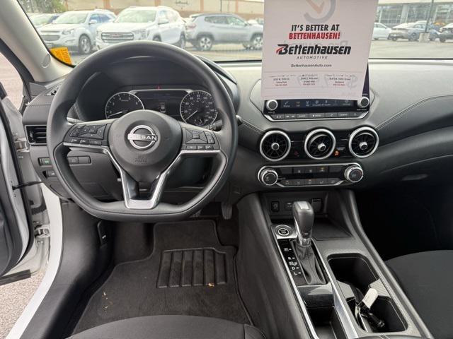 used 2024 Nissan Sentra car, priced at $19,489