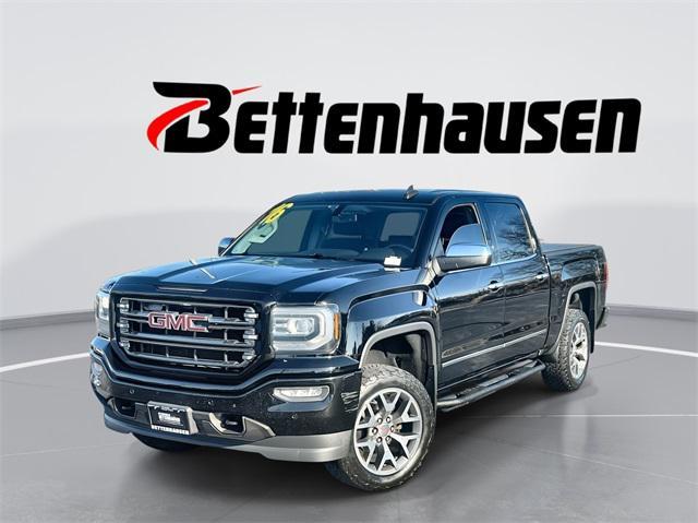 used 2016 GMC Sierra 1500 car, priced at $19,500