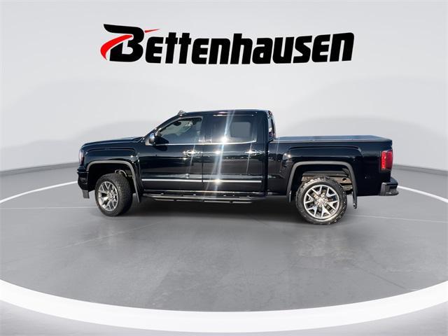 used 2016 GMC Sierra 1500 car, priced at $19,289