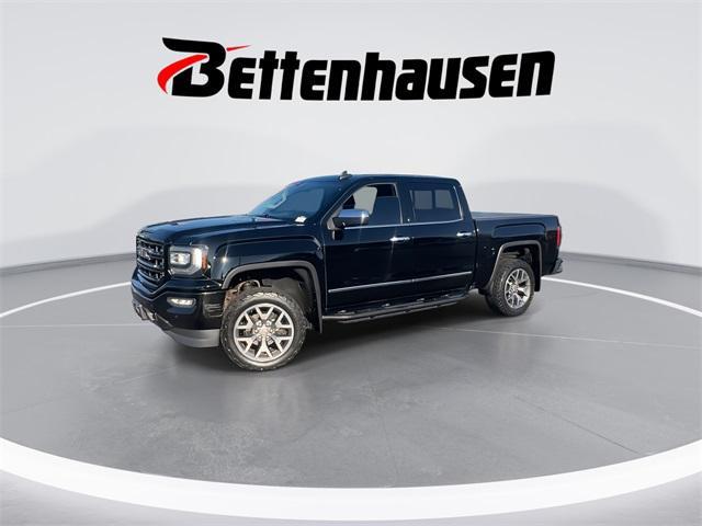 used 2016 GMC Sierra 1500 car, priced at $19,289