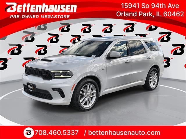 used 2021 Dodge Durango car, priced at $29,389