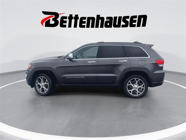 used 2019 Jeep Grand Cherokee car, priced at $20,995