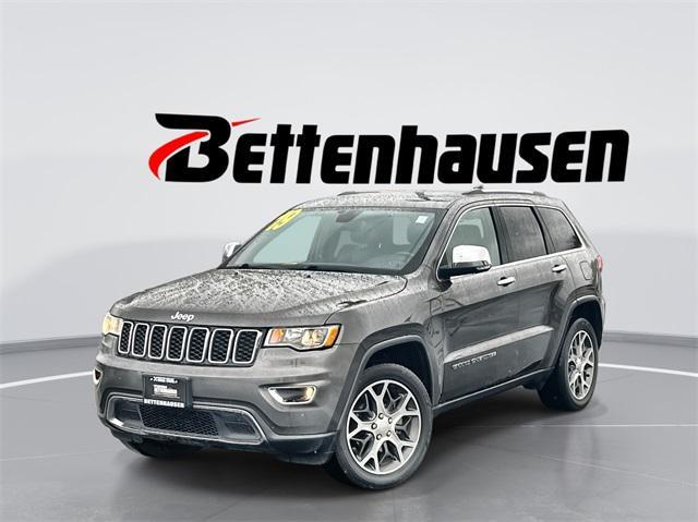 used 2019 Jeep Grand Cherokee car, priced at $20,995