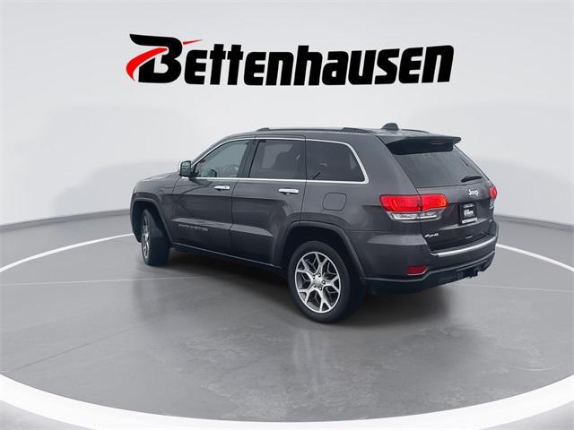 used 2019 Jeep Grand Cherokee car, priced at $20,995