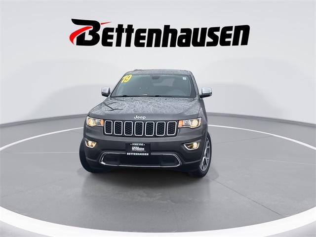 used 2019 Jeep Grand Cherokee car, priced at $20,995