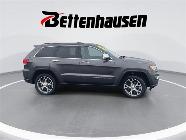 used 2019 Jeep Grand Cherokee car, priced at $20,995