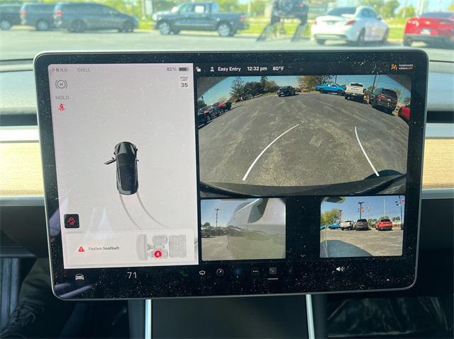 used 2019 Tesla Model 3 car, priced at $24,890