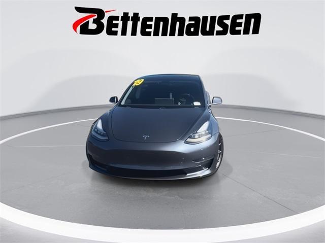 used 2019 Tesla Model 3 car, priced at $24,890