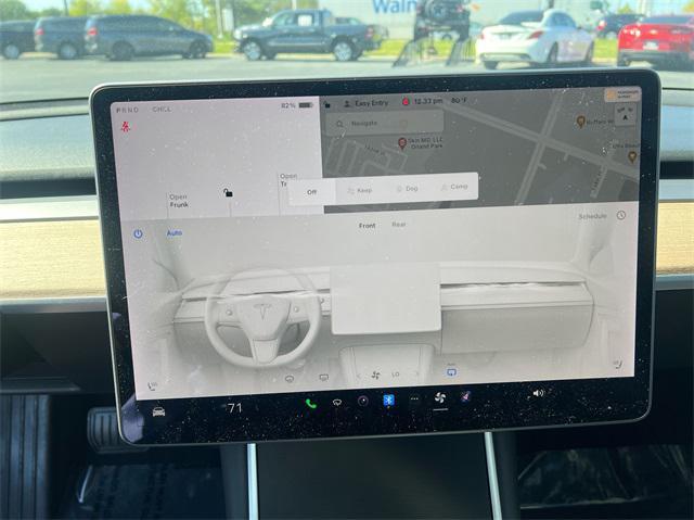 used 2019 Tesla Model 3 car, priced at $24,890