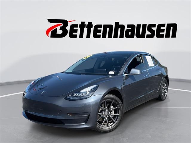 used 2019 Tesla Model 3 car, priced at $24,890