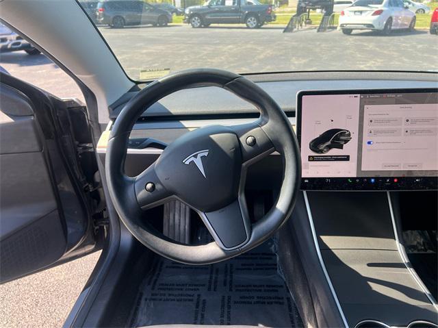 used 2019 Tesla Model 3 car, priced at $24,890