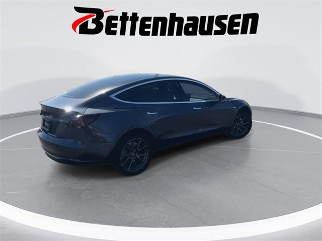 used 2019 Tesla Model 3 car, priced at $24,890