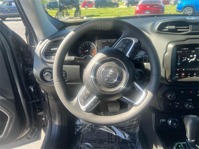 used 2023 Jeep Renegade car, priced at $22,987