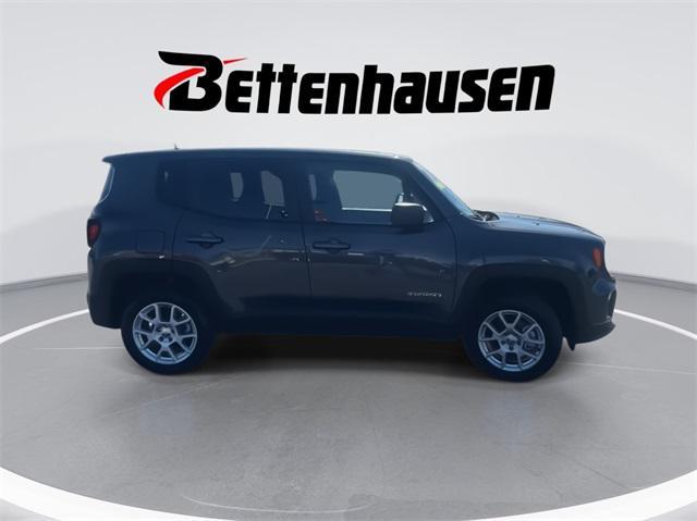 used 2023 Jeep Renegade car, priced at $22,987