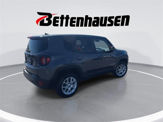 used 2023 Jeep Renegade car, priced at $22,987