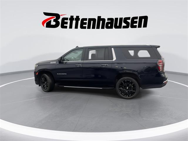 used 2022 Chevrolet Suburban car, priced at $63,995