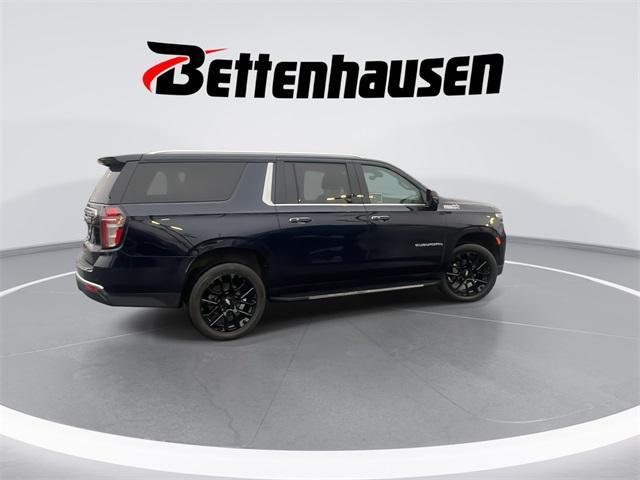 used 2022 Chevrolet Suburban car, priced at $63,995