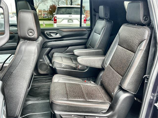 used 2022 Chevrolet Suburban car, priced at $61,290