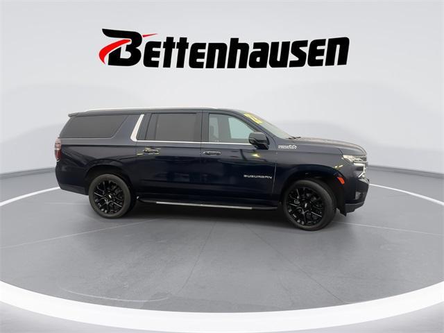 used 2022 Chevrolet Suburban car, priced at $63,995