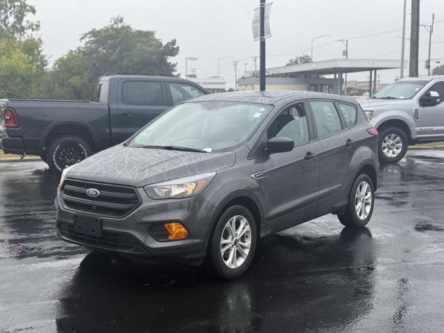 used 2019 Ford Escape car, priced at $12,900