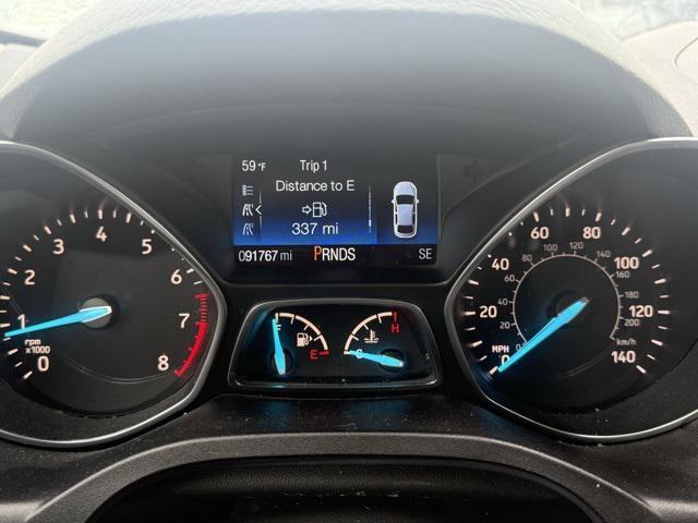 used 2019 Ford Escape car, priced at $12,900