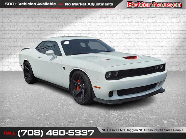 used 2018 Dodge Challenger car, priced at $54,980