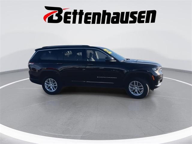 used 2023 Jeep Grand Cherokee L car, priced at $33,877