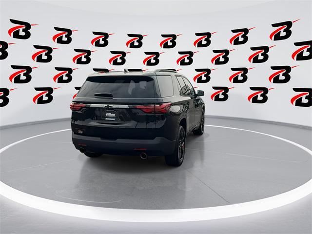 used 2022 Chevrolet Traverse car, priced at $35,000