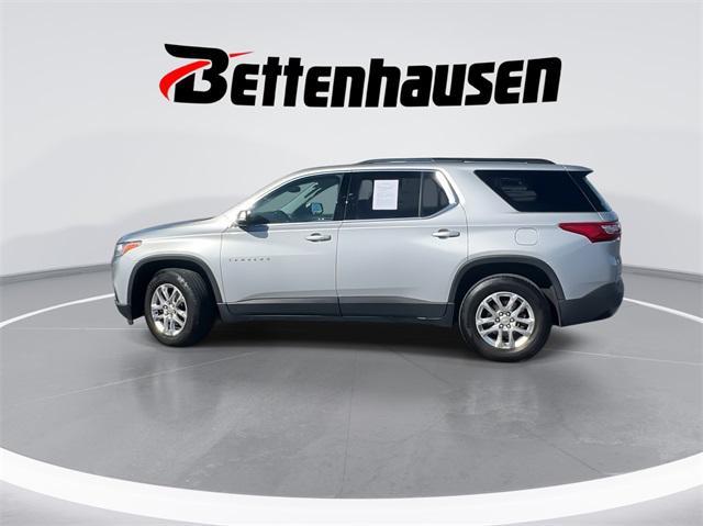 used 2019 Chevrolet Traverse car, priced at $18,310