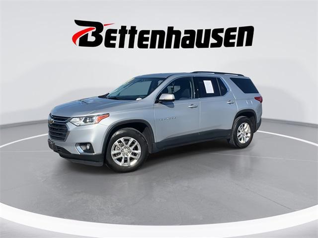 used 2019 Chevrolet Traverse car, priced at $18,310