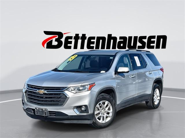 used 2019 Chevrolet Traverse car, priced at $18,310