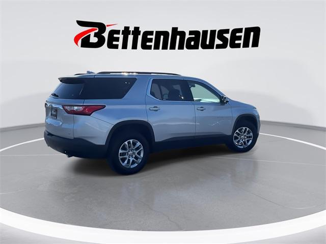 used 2019 Chevrolet Traverse car, priced at $18,310