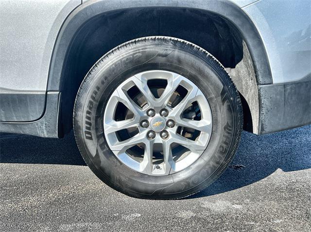 used 2019 Chevrolet Traverse car, priced at $18,310